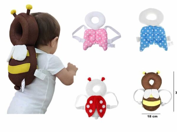 Baby toddler pillow