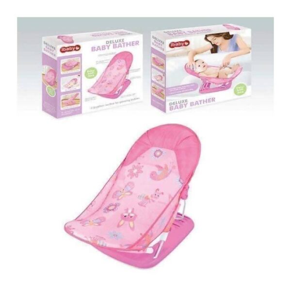 Deluxe baby bather